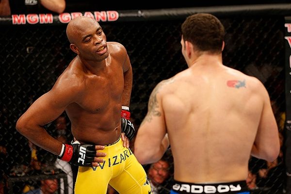 UFC 183: Ευκαιρία τίτλου για Anderson Silva!