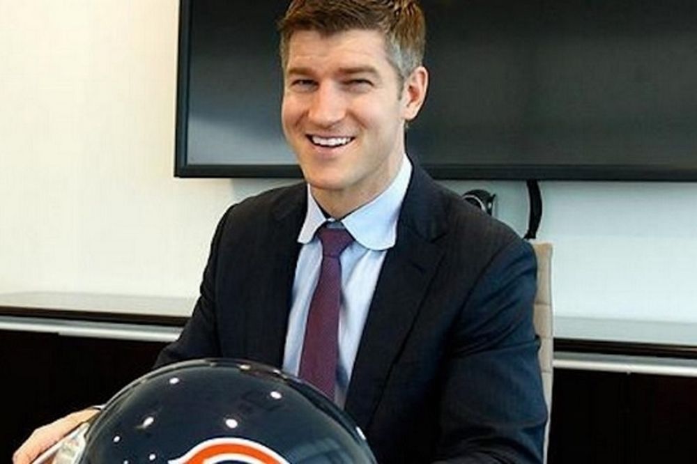 NFL: Νέος GM των Μπέαρς ο Ryan Pace