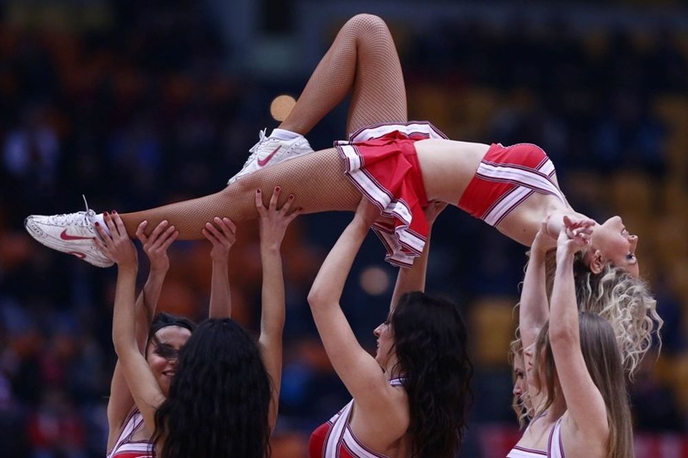 Onsports TV: «Καυτές» και το χειμώνα οι Red Drops (video+photos)