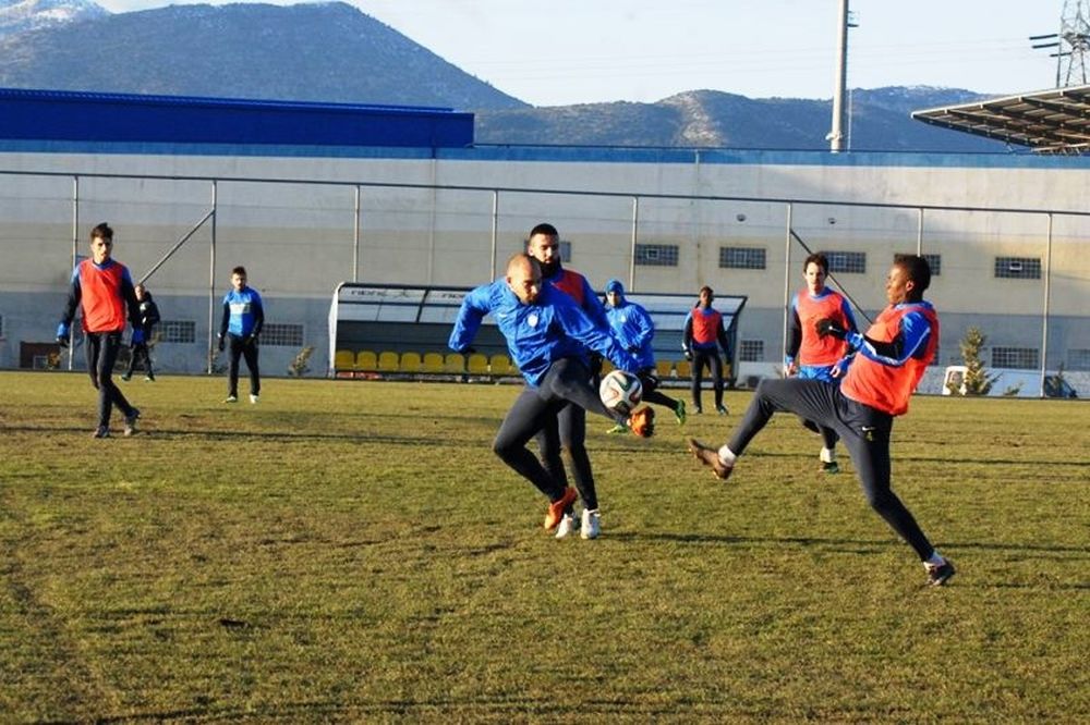 Αστέρας Τρίπολης: Με Πάρα κόντρα στον ΠΑΟΚ