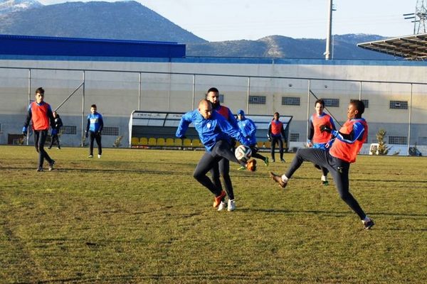 Αστέρας Τρίπολης: Με Πάρα κόντρα στον ΠΑΟΚ