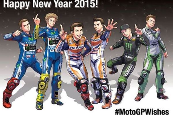 Moto GP: Οι καλύτερες προσπεράσεις του 2014 (video)