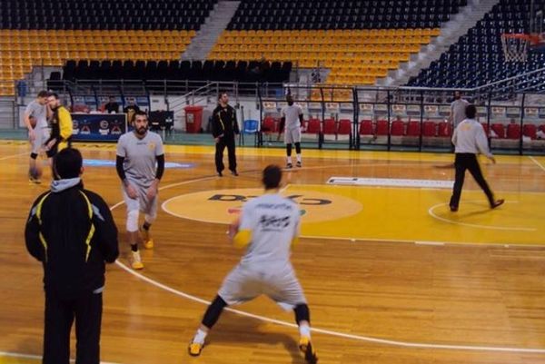 Άρης: Μοναδικός απών ο Φλιώνης