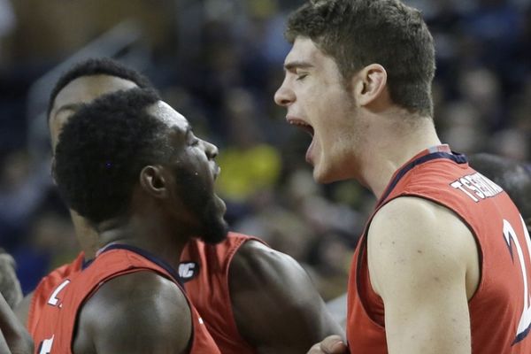 NCAA: Χωρίς πόντο ο Τσελεντάκης στη νίκη του NJIT