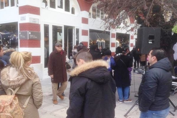 ΠΑΟΚ: Επίθεση στη νέα μπουτίκ της ομάδας