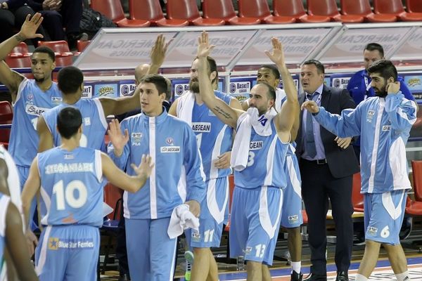 Basket League: ΚΑΟΔ - Κολοσσός Ρόδου 68-72 (photos)