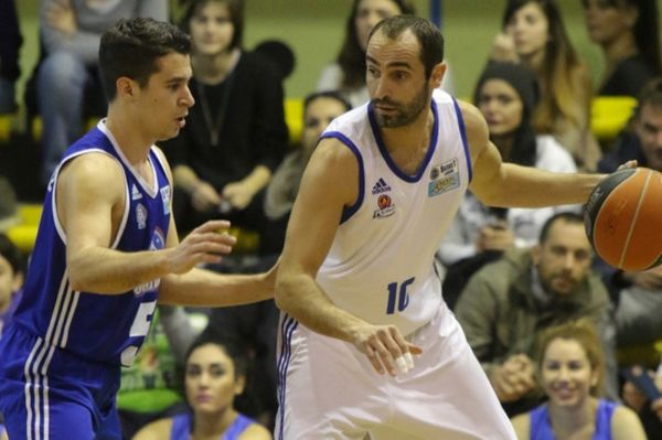 Basket League: Ρέθυμνο - Τρίκαλα BC 81-83 (photos)