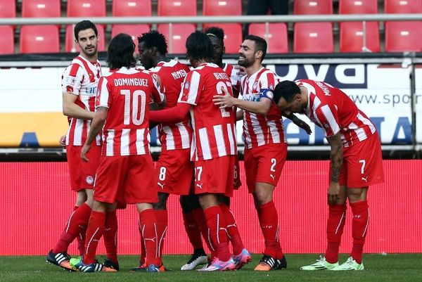 Ολυμπιακός: Αποφασισμένοι για κορυφή και κούπα!
