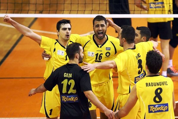 ΑΕΚ – Άρης 3-2 (photos)