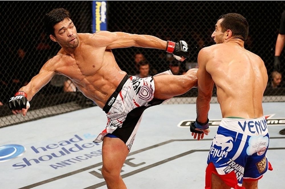 UFC on FOX 15: Machida με Rockhold στο Νιου Τζέρζεϊ