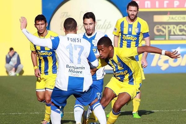Παναιτωλικός – ΠΑΣ Γιάννινα 0-0