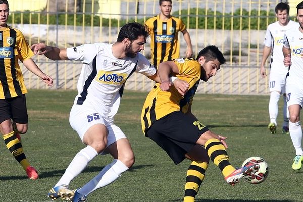 Φωστήρας - ΑΟΤ Αλίμου 1-0