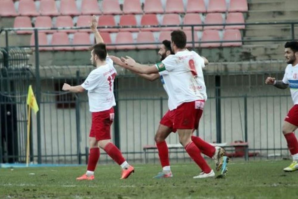 Καστοριά - Πανσερραϊκός 0-2 (video)