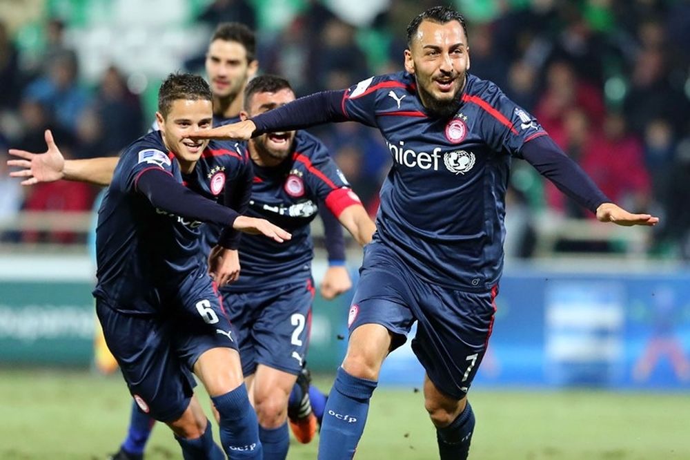 Skoda Ξάνθη – Ολυμπιακός 1-3 (photos)