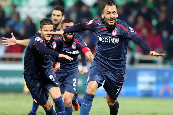 Skoda Ξάνθη – Ολυμπιακός 1-3 (photos)