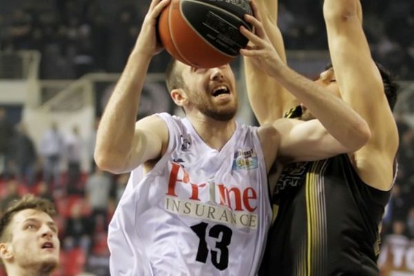 Basket League: Παρέμεινε αήττητος στην Πυλαία ο ΠΑΟΚ