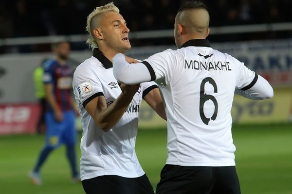 ΟΦΗ – Κέρκυρα 3-2 (photos)