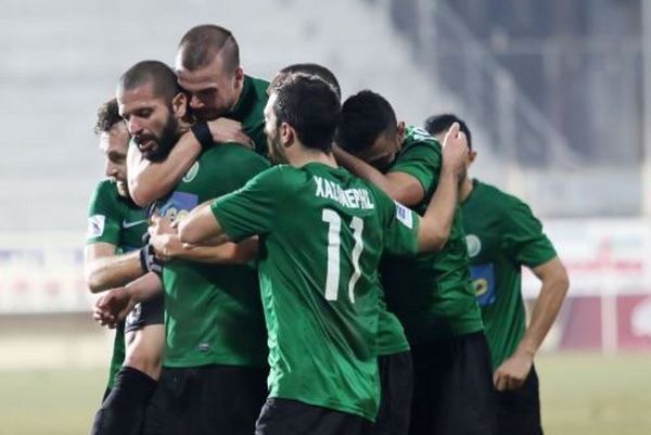 Πανθρακικός- Ατρόμητος 1-1(photos)