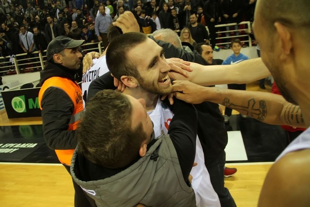 Όντουμ: «Έβλεπα μόνο το διχτάκι» (photos)