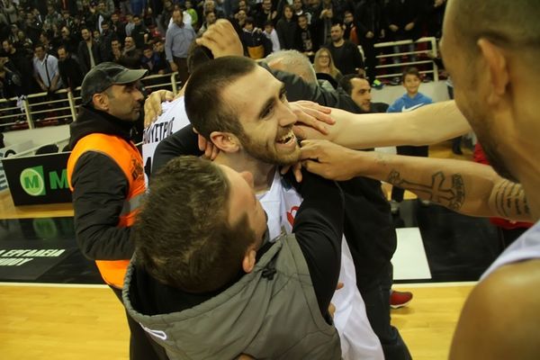 Όντουμ: «Έβλεπα μόνο το διχτάκι» (photos)