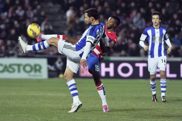 Γρανάδα – Σοσιεδάδ 1-1 (video)