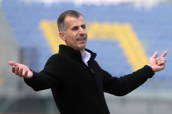 Θεοδοσιάδης: «Πάνω από την ομάδα δεν είναι κανένας»