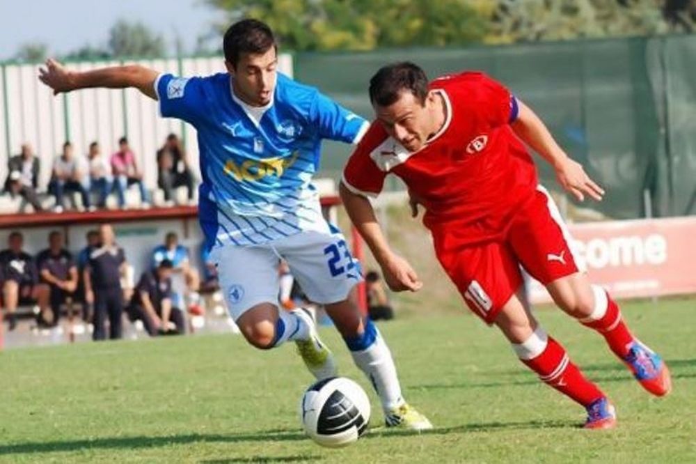 Ηρακλής: Διάστρεμμα ο Πορτουλίδης 
