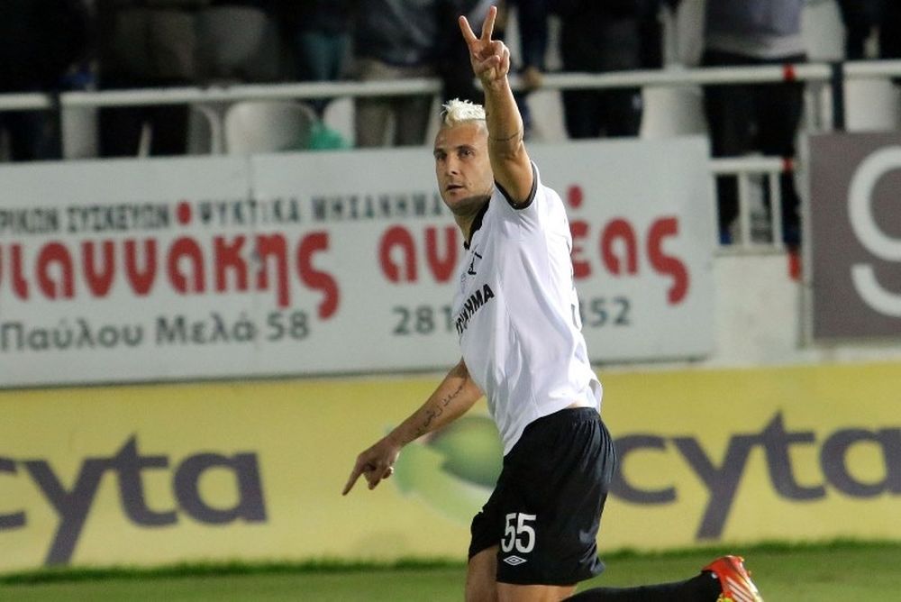 Λεβαδειακός: «Κλείνει» Μιλιάζες