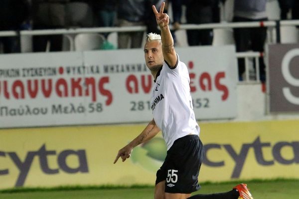 Λεβαδειακός: «Κλείνει» Μιλιάζες