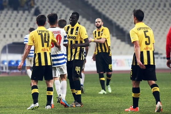 ΑΕΚ – Καλλιθέα 5-1: Τα Highlights από το επίσημο κανάλι (video)