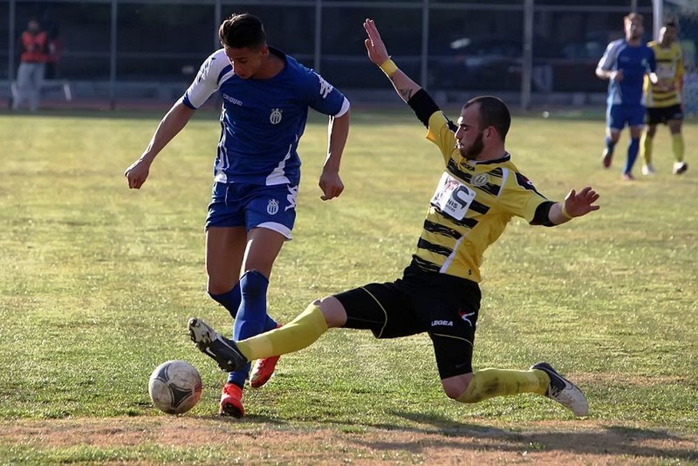 Κηφισιά – Ηλυσιακός 4-0: Τα γκολ και οι φάσεις του αγώνα (video)