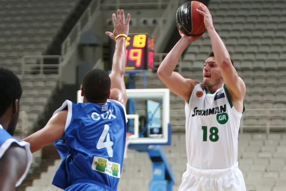 Basket League: Άνετα οι «αιώνιοι»