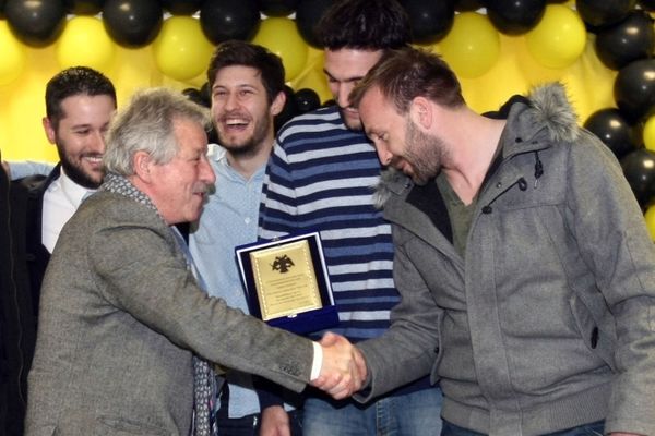 Πολυτάρχου: «Τα δύσκολα πέρασαν» (photos)