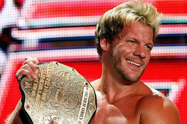 WWE: Με Jericho σε μη-τηλεοπτικά σόου