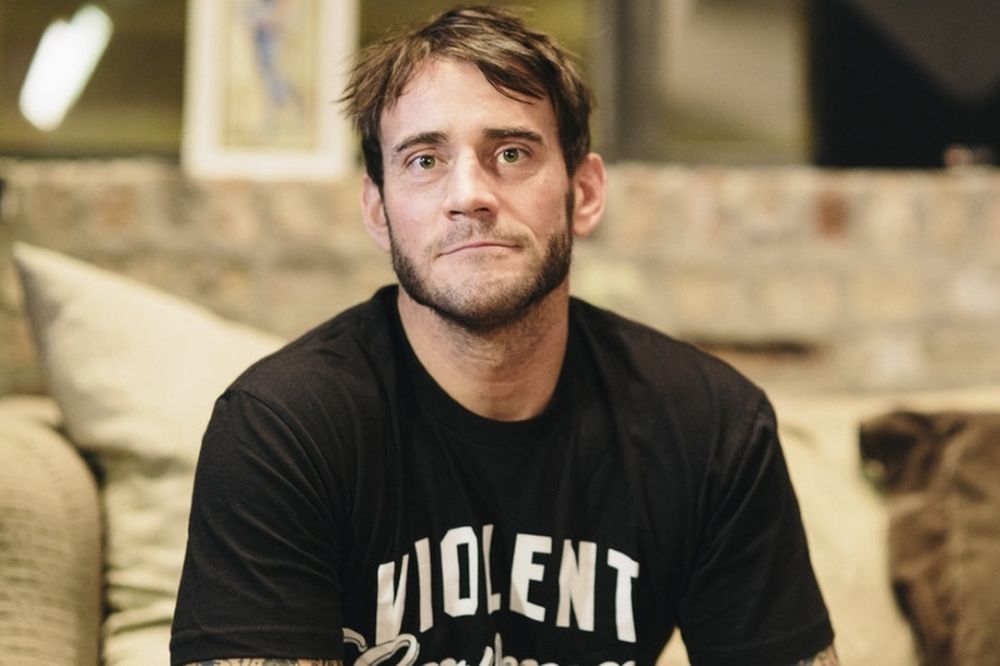 UFC: Σε ppv θα κάνει ντεμπούτο o CM Punk