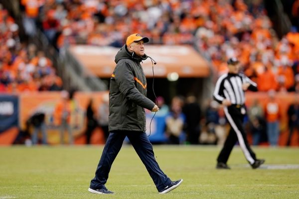 NFL: Τέλος ο John Fox από Μπρόνκος