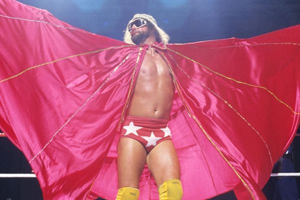 Raw: Στο Hall of Fame o Macho Man (videos+photos)