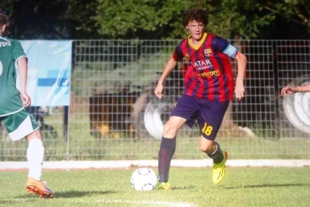 Αστέρας Τρίπολης: Απέκτησε τον 15χρονο Ντίνε