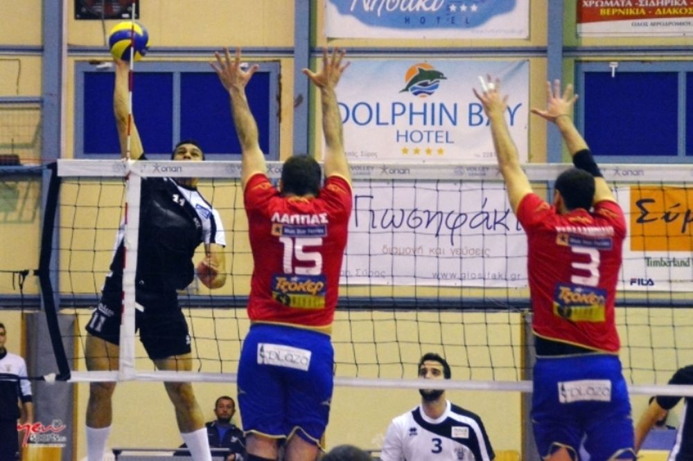 ΠΑΟΚ: MVP ο Γκόμεζ