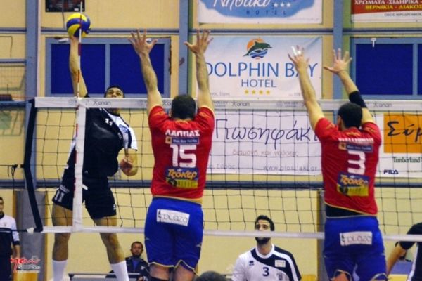 ΠΑΟΚ: MVP ο Γκόμεζ