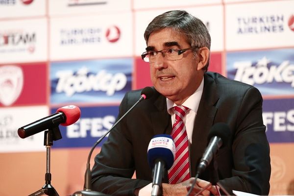 Ολυμπιακός: Συνάντηση με Μπερτομέου