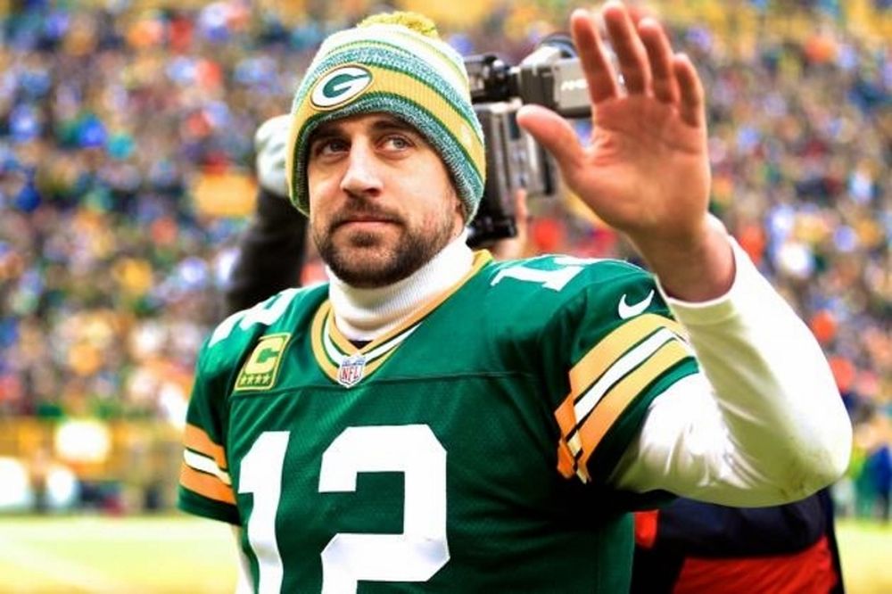 NFL: Πρόοδος για Aaron Rodgers