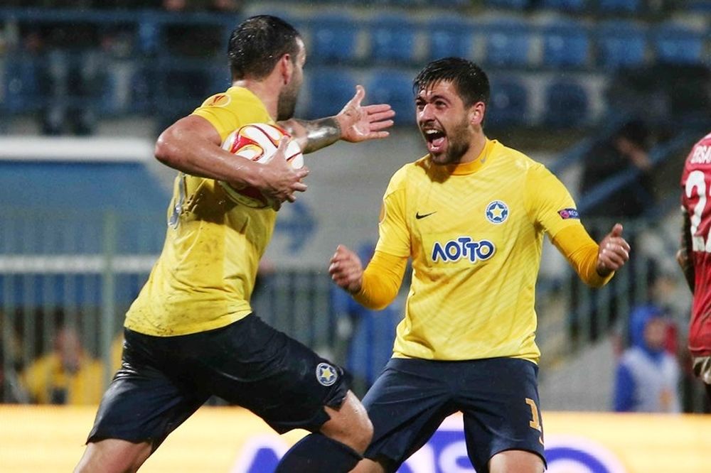 Αστέρας Τρίπολης-ΠΑΣ Γιάννινα: Αρκαδική η παράδοση