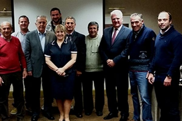 ΕΠΟ: Ετήσιο σεμινάριο εκπαίδευσης υπευθύνων ασφάλειας ΠΑΕ