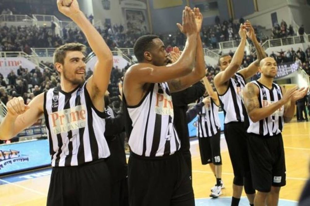 Eurocup: ΠΑΟΚ - Καντού 78-77 (photos)