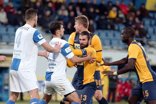 Αστέρας Τρίπολης – ΠΑΣ Γιάννινα 2-2 (photos)