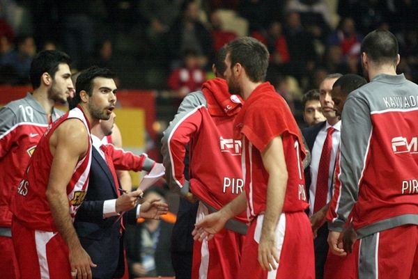 Ολυμπιακός: Τα καλύτερα στην Ευρωλίγκα (video)