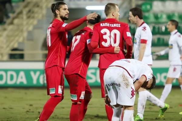 Skoda Ξάνθη - Βέροια 2-2: Τα γκολ του αγώνα (video)