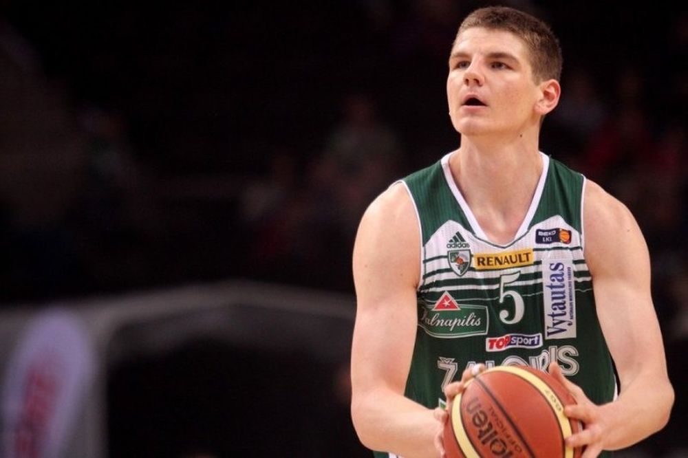 Γκουντάιτις: «Για τη νίκη στο ΟΑΚΑ»