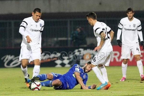ΠΑΟΚ: «Ανέλαβε δράση ο Μήτσιος»